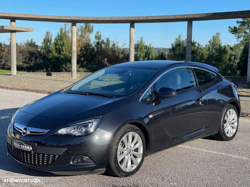 Opel Astra GTC 2.0 CDTi S/S - 10