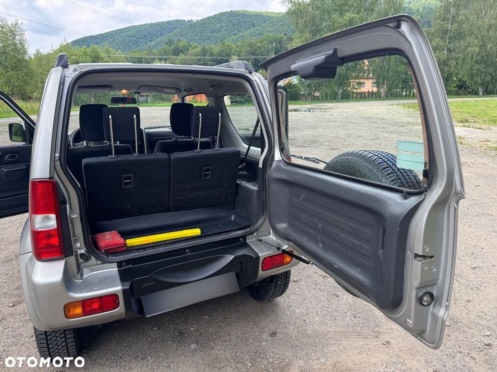 Suzuki Jimny 1.3 Comfort EU6 - 12