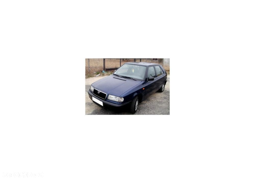 Polski Kompletny Nowy Hak Holowniczy Steinhof + do Skoda Felicia 5 Drzwi HTB Hatchback od 95-01 - 5