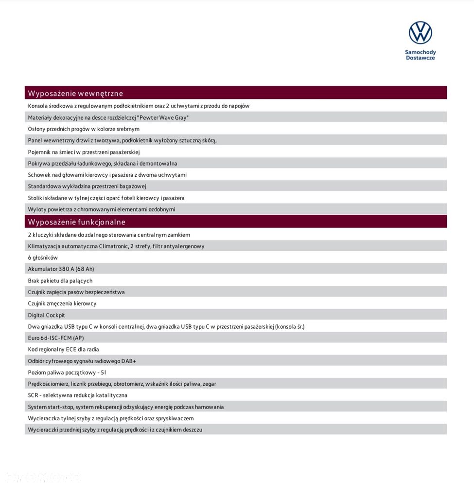 Volkswagen Caddy Maxi 2.0 TDI Style DSG - 22