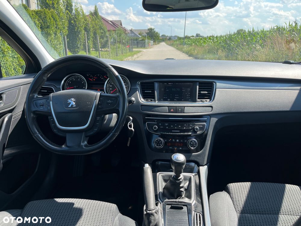 Peugeot 508 - 7