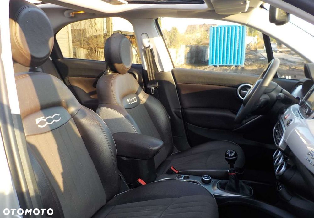 Fiat 500X - 23