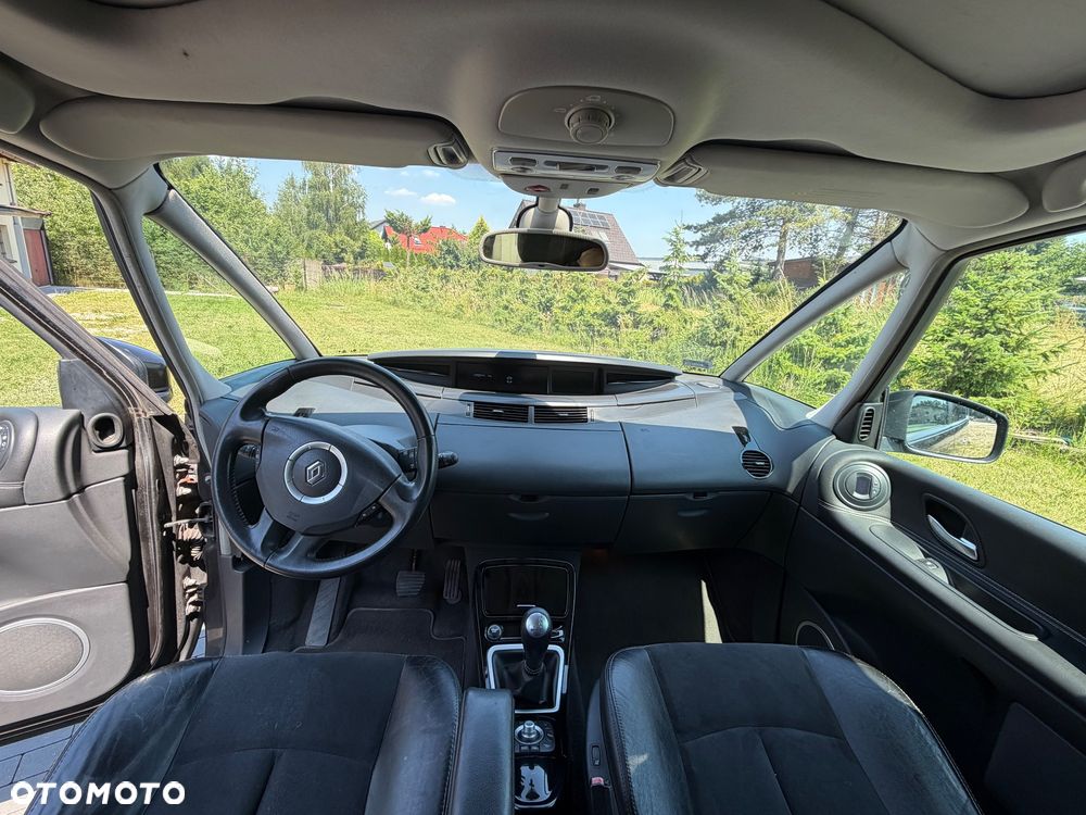 Renault Espace 2.0 dCi Initiale ESM - 7
