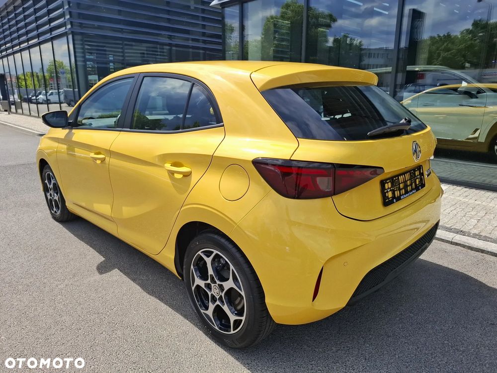 MG MG3 1.5 HEV+ Excite - 4