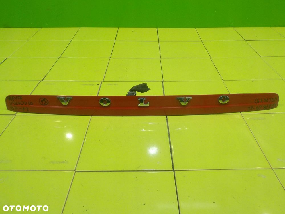 VOLVO V50 LIFT 2.0 D 09r blenda klapy tyl 30753026 - 11