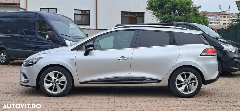 Renault Clio (Energy) dCi 90 Start & Stop LIMITED - 9