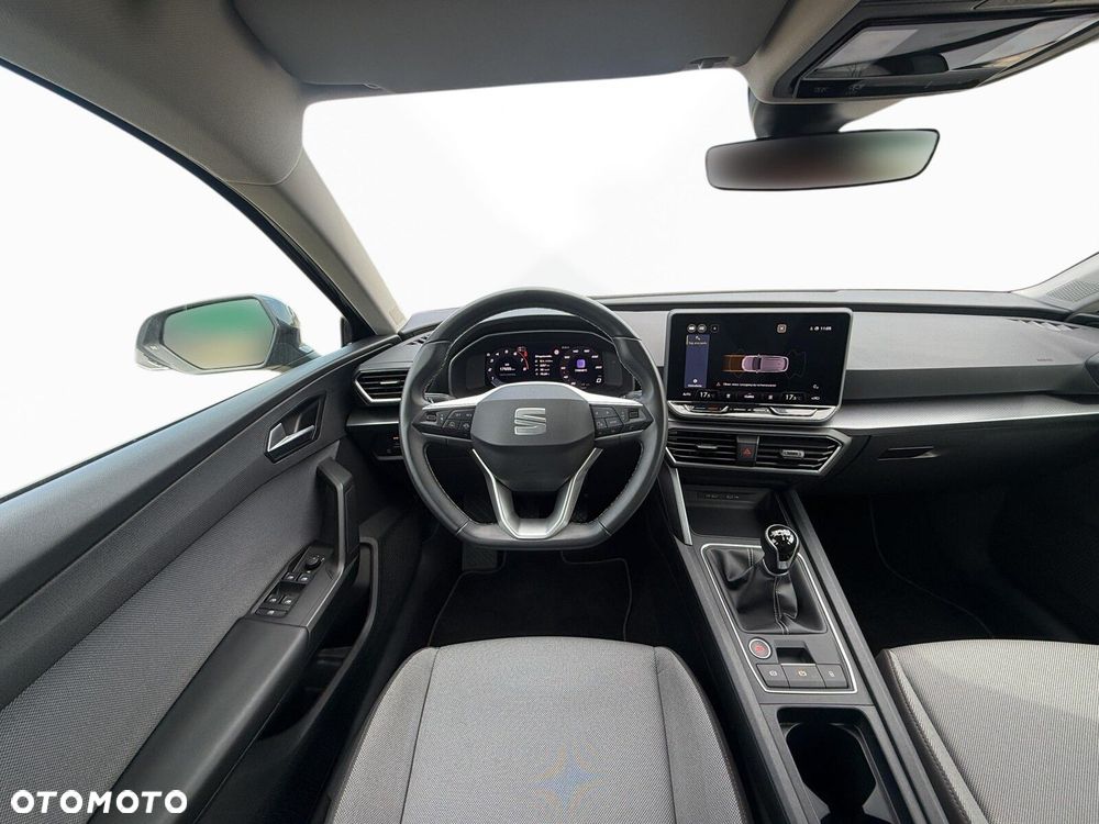 Seat Leon Sportstourer 1.5 TSI Style - 16