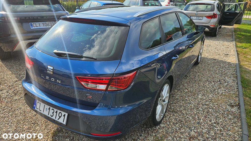 Seat Leon 1.4 TSI FR S&S - 3