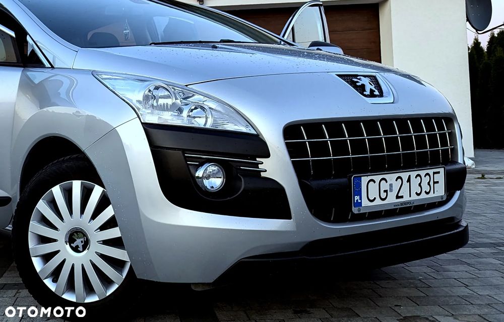 Peugeot 3008 1.6 Premium - 30