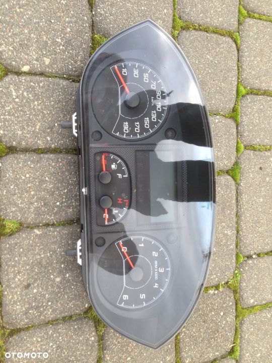 LICZNIK JUMPER BOXER 2.2 HDI 1387182080 2015-2017 - 1