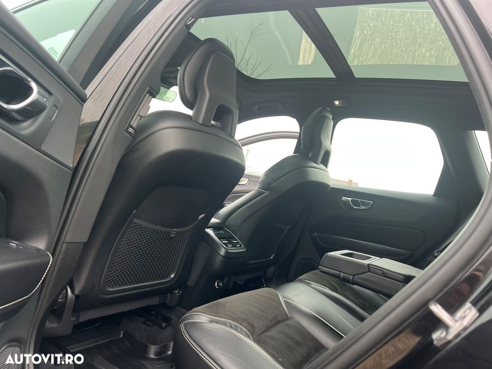 Volvo XC 60 D4 AWD R-Design - 10