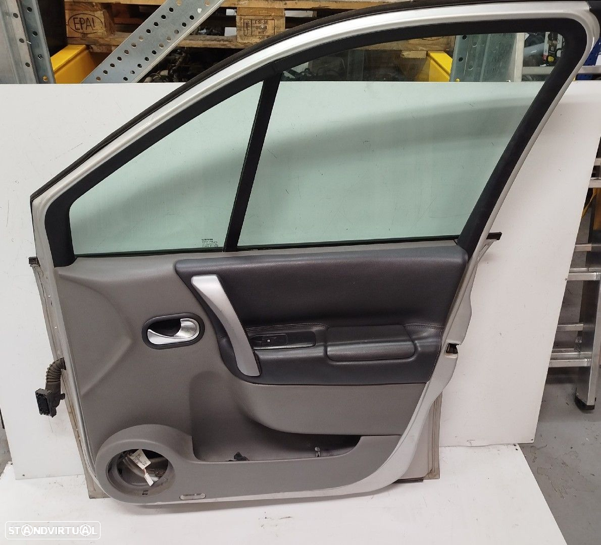 Porta Frente Dto Renault Scénic Ii (Jm0/1_) - 2