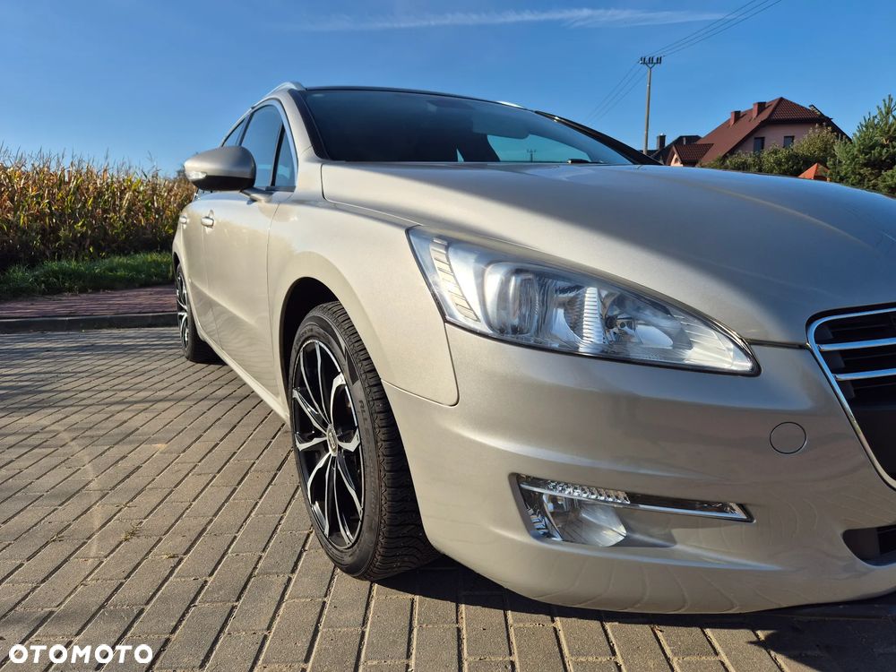 Peugeot 508 HDi FAP 140 Active - 19