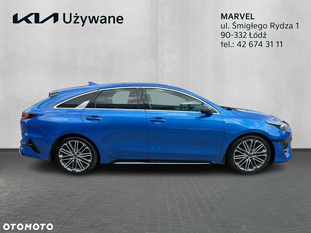 Kia ProCeed - 6