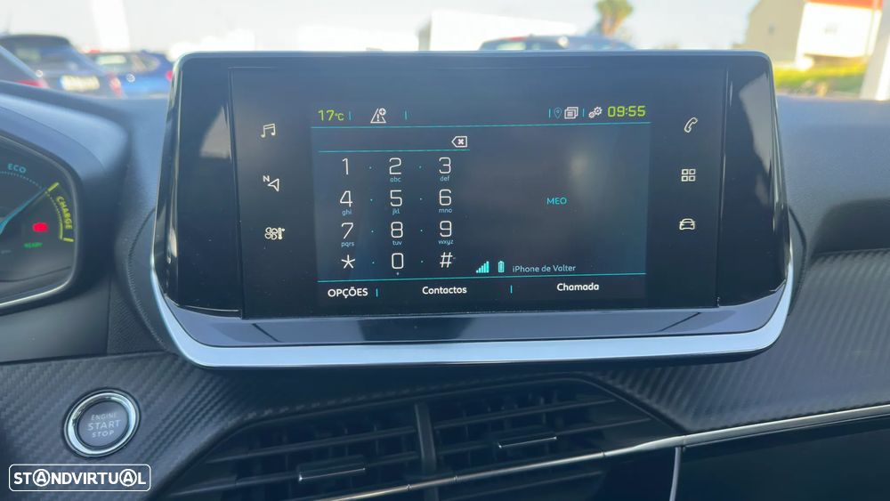 Peugeot e-208 50 kWh Allure Pack - 14