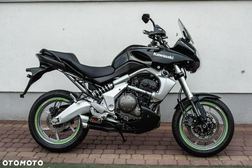 Kawasaki Versys 650 - 3