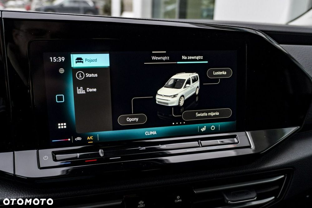 Volkswagen Caddy - 19