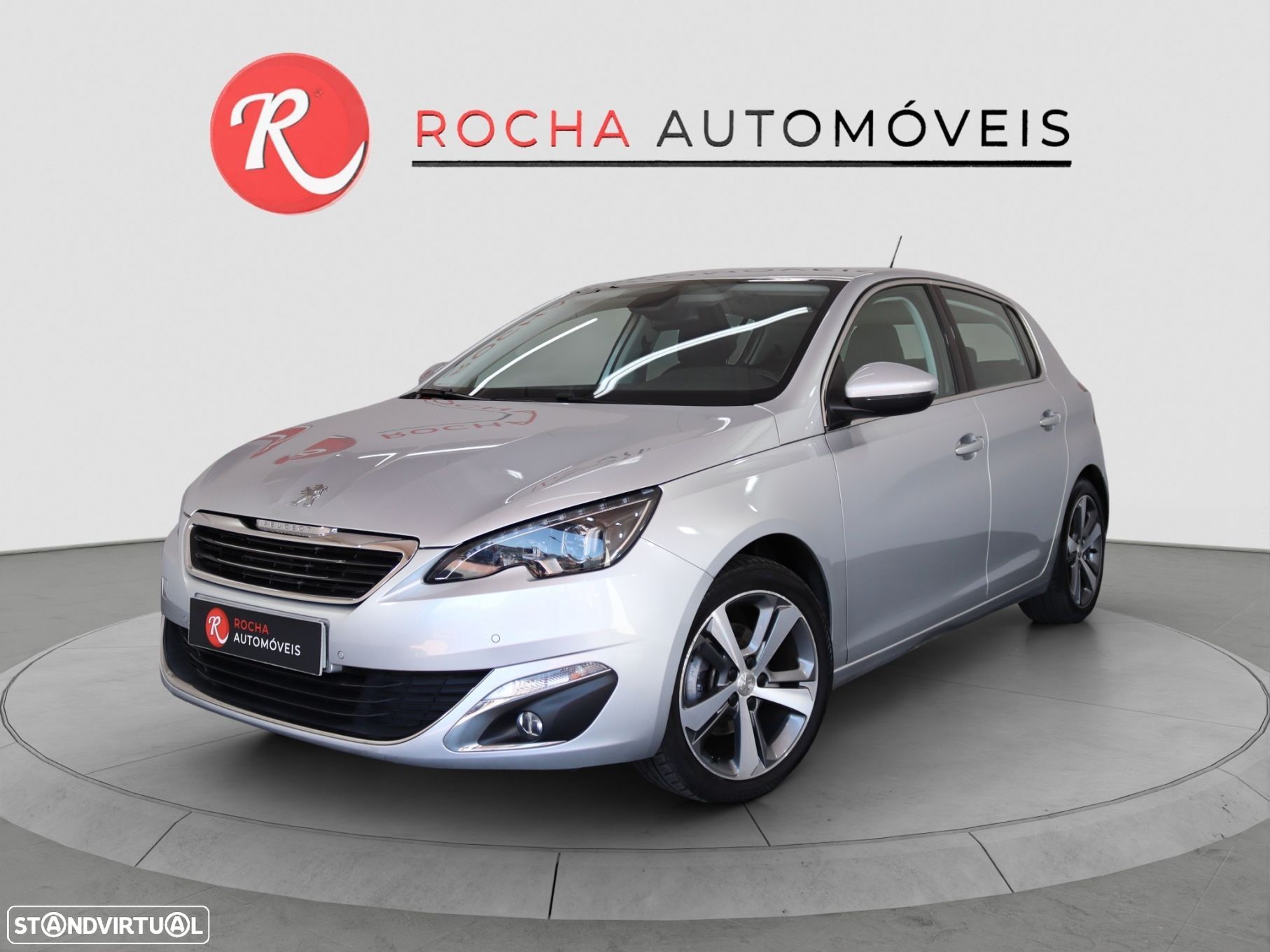 Peugeot 308 1.2 PureTech Allure - 1