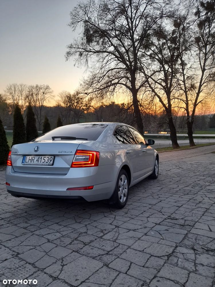Skoda Octavia 1.2 TSI Style - 19