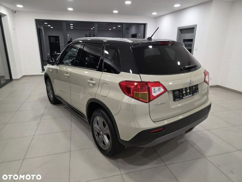 Suzuki Vitara 1.6 (4x2) Comfort+ - 6