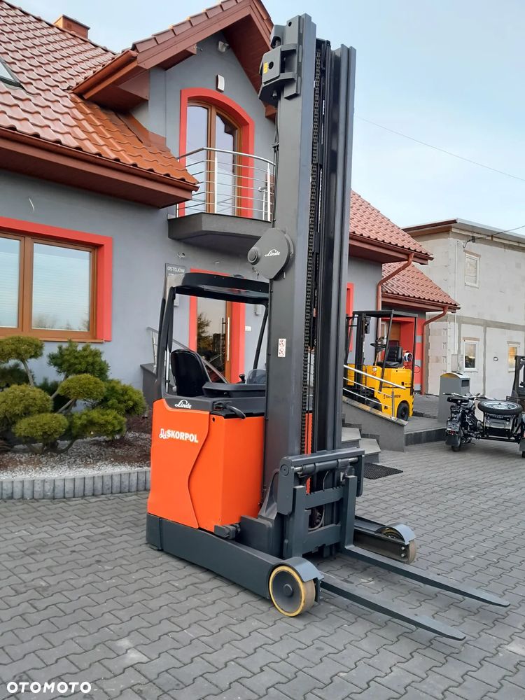 Linde R14HD-01 - 2