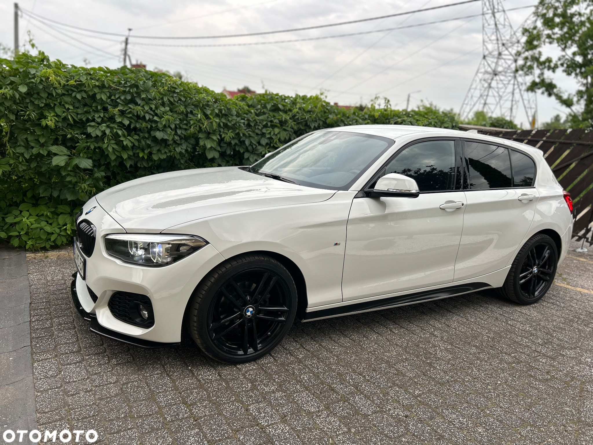 BMW Seria 1 118i M Sport Shadow - 4