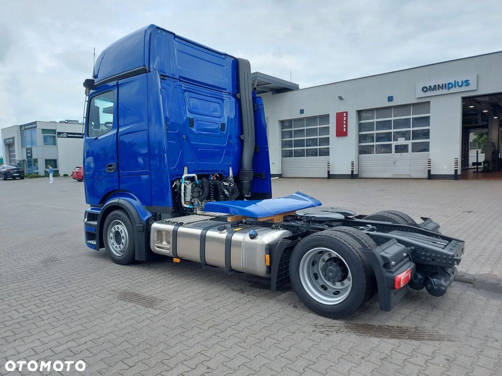 Mercedes-Benz Actros 1853 LSnRL ProCab Mega - 4