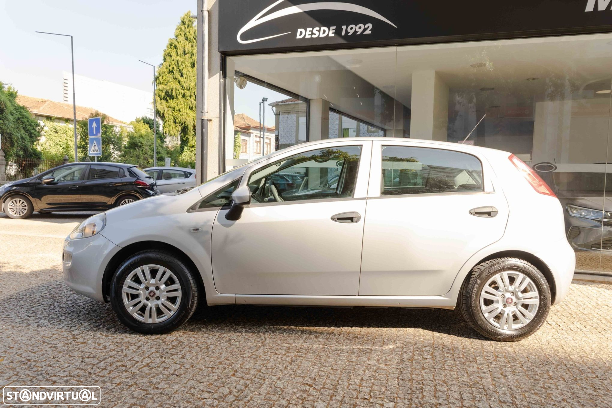 Fiat Grande Punto - 2