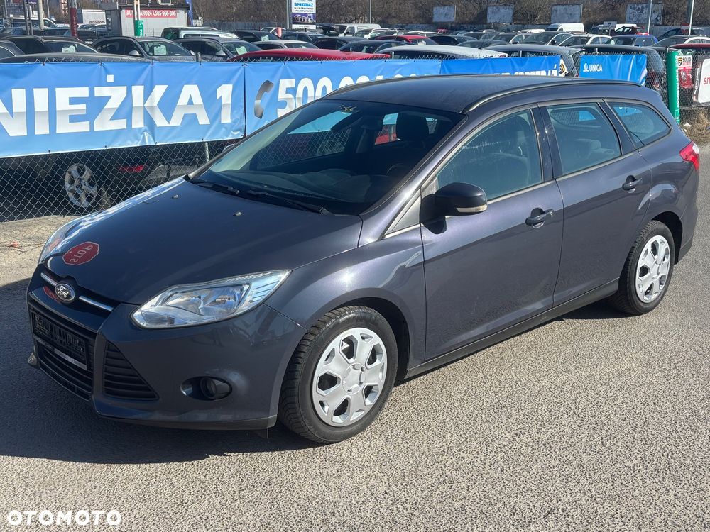Ford Focus 1.6 TDCi Edition - 2
