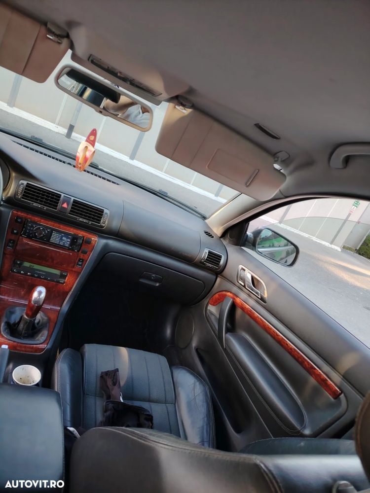 Skoda Superb 1.9TDI Classic - 9