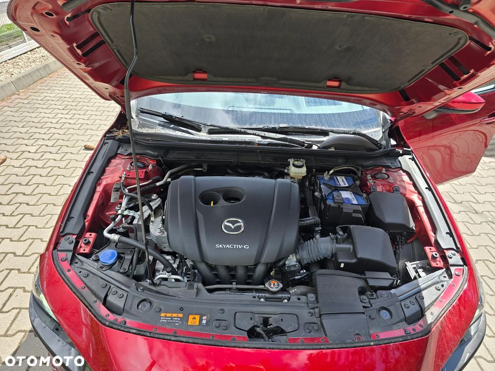 Mazda 3 - 19