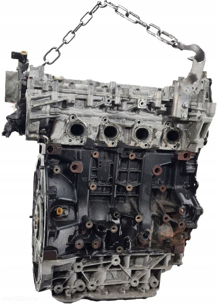 Słupek silnika 2.0 DCi M9R 763 MEGANE SCENIC LAGUNA II III ESPACE IV TRAFIC Opcja montażu - 4