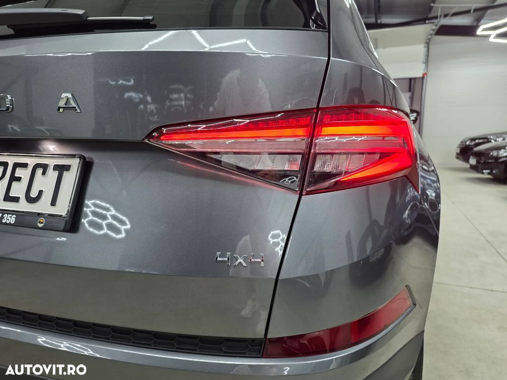Skoda Kodiaq 2.0 TSI 4X4 DSG SportLine - 35