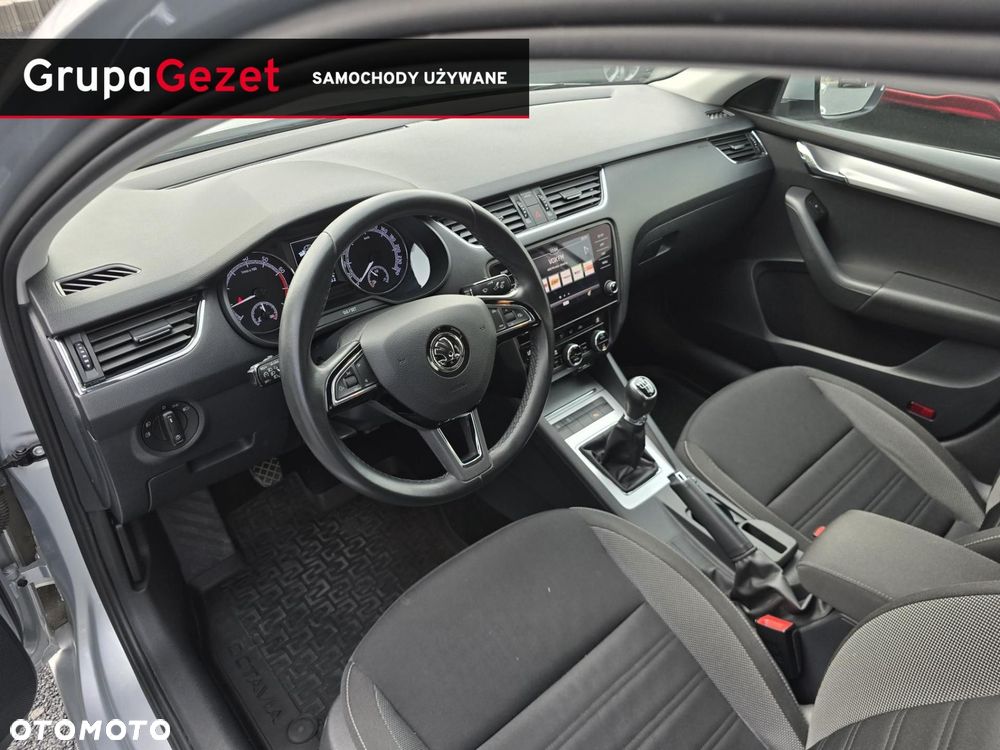 Skoda Octavia 1.5 TSI ACT Ambition - 12