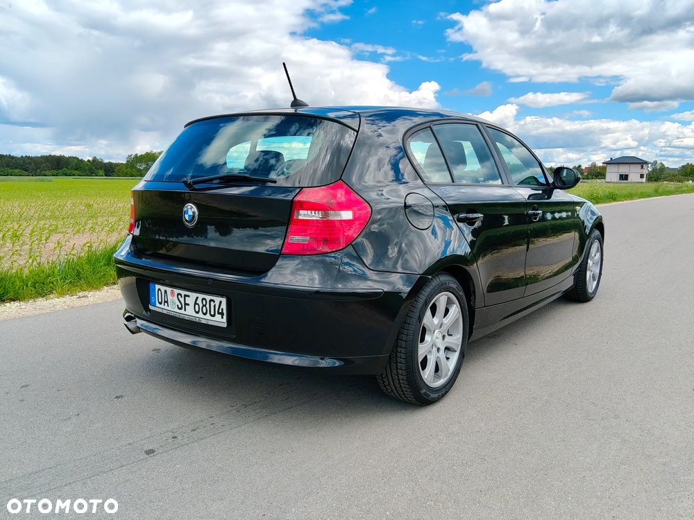 BMW Seria 1 118d - 5