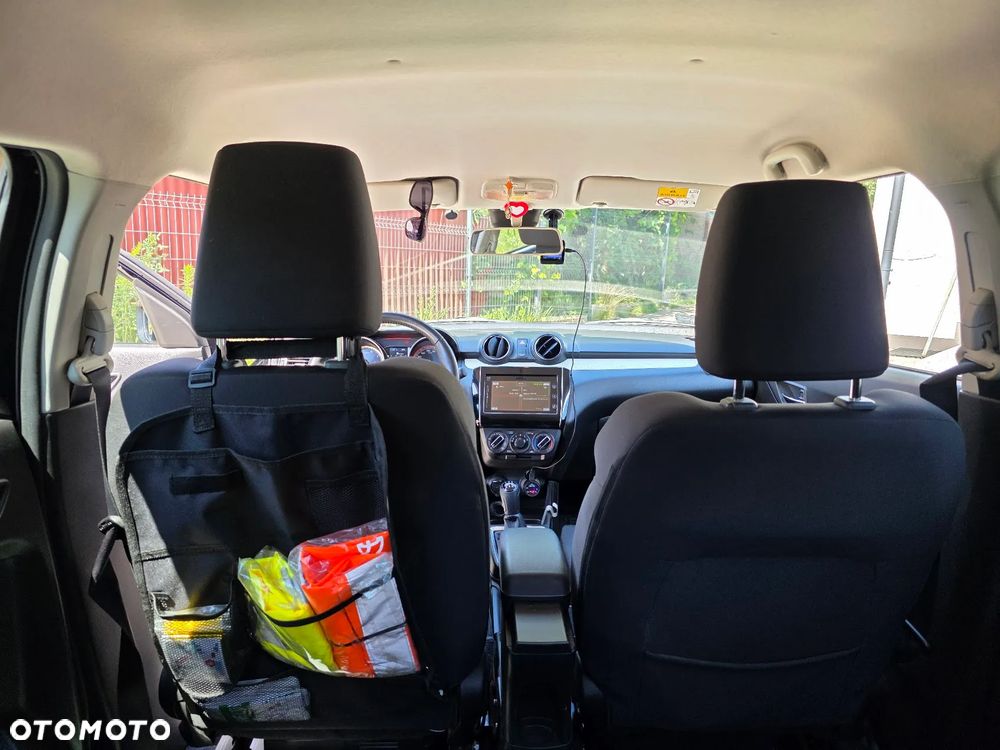 Suzuki Swift 1.2 Dualjet SHVS Premium Plus - 10