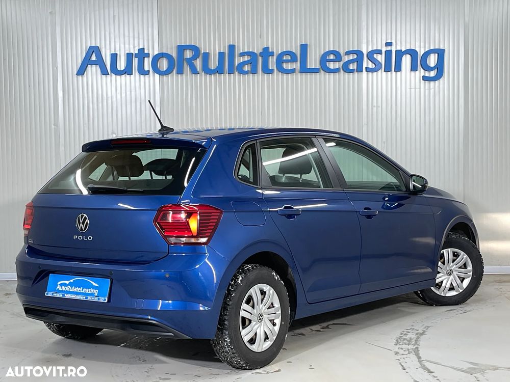 Volkswagen Polo 1.0 Trendline - 4