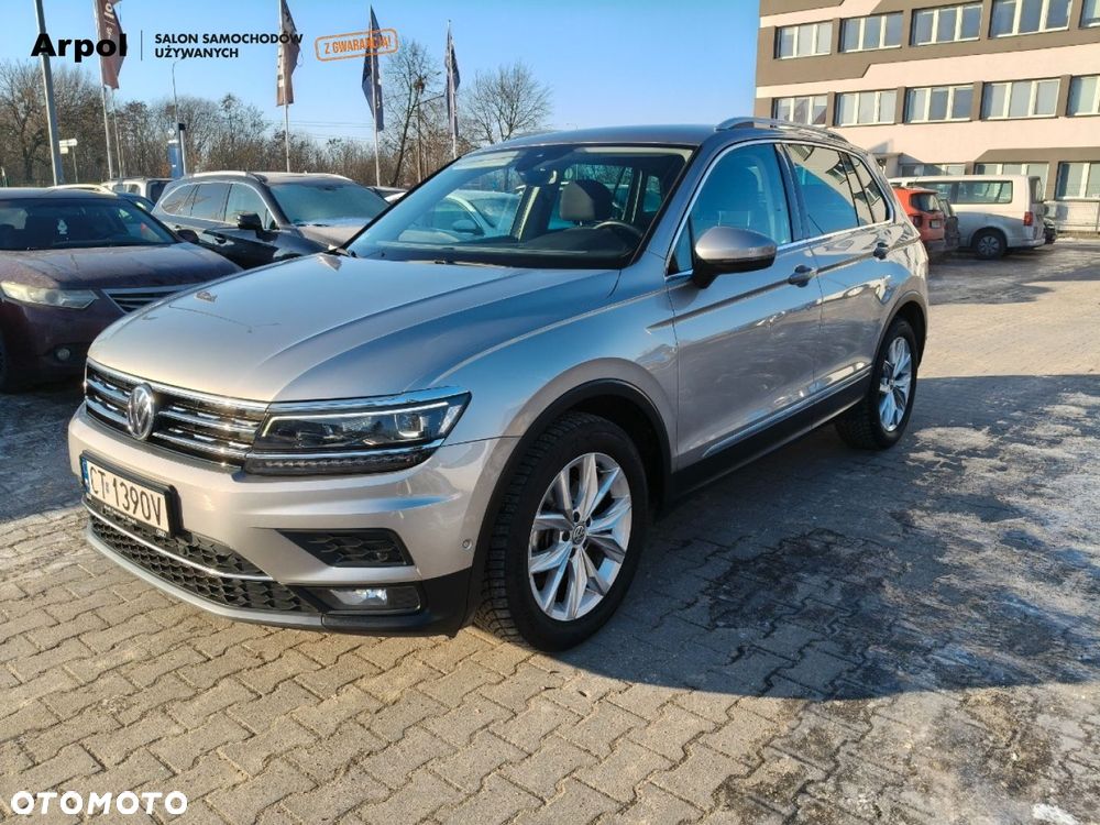 Volkswagen Tiguan - 4