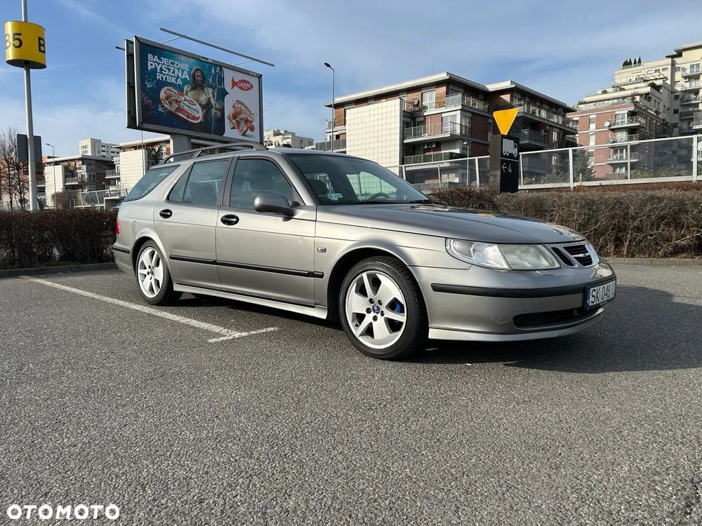 Saab 9-5 2.0t Vector - 1