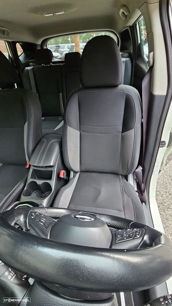 Nissan Qashqai 1.5 dCi Business Edition DCT - 19