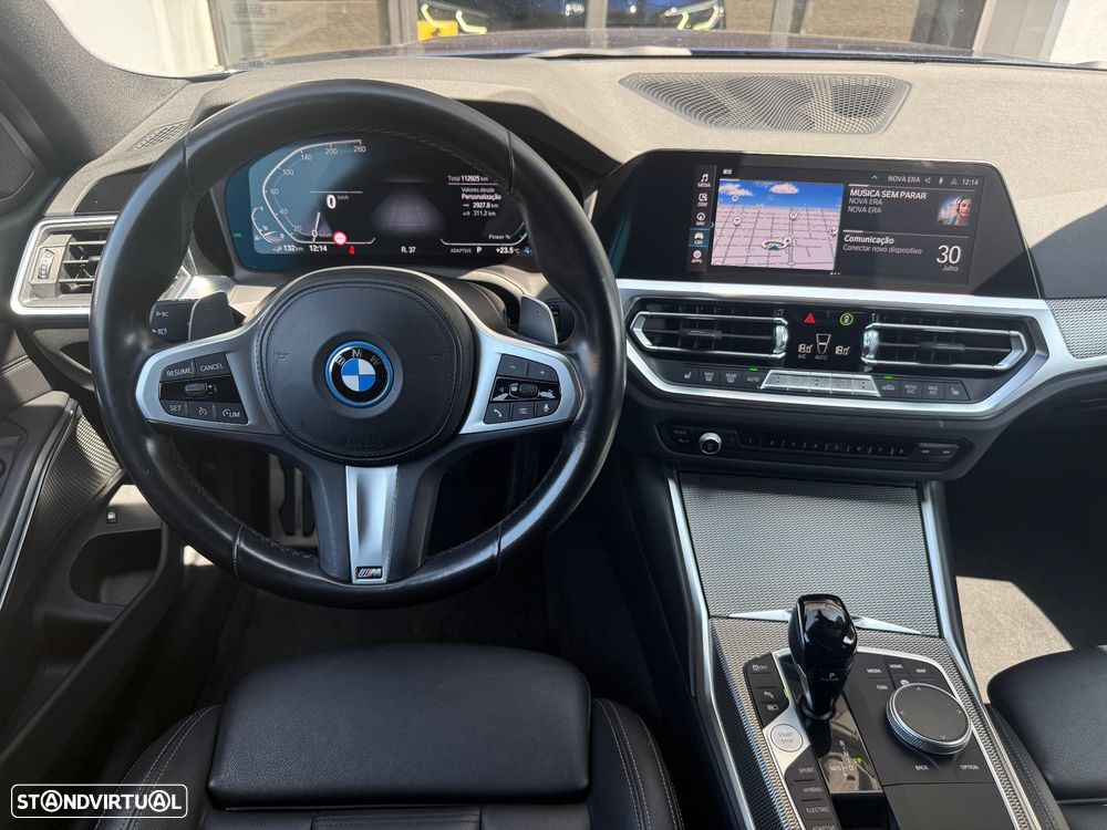 BMW 330 e Pack M Auto - 17