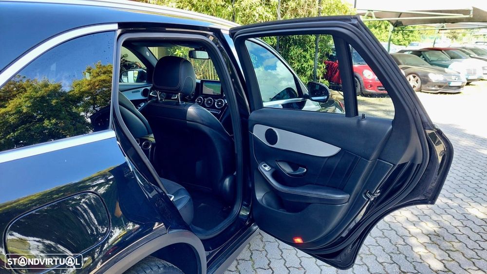 Mercedes-Benz GLC 220 d 4Matic 9G-TRONIC Exclusive - 10