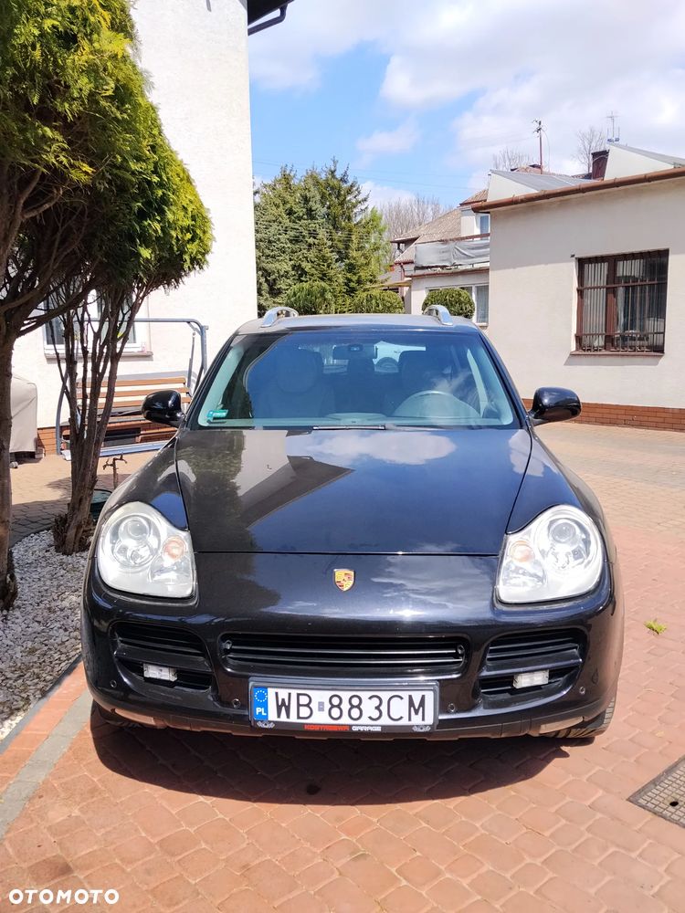 Porsche Cayenne - 3