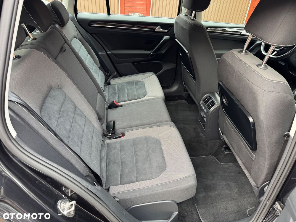 Volkswagen Golf Sportsvan 1.4 TSI (BlueMotion Technology) DSG Highline - 17