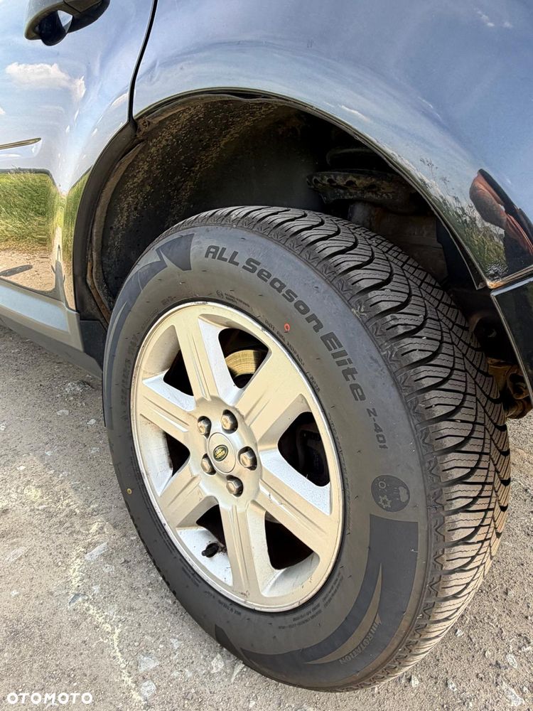 Land Rover Freelander 2.2TD S - 12