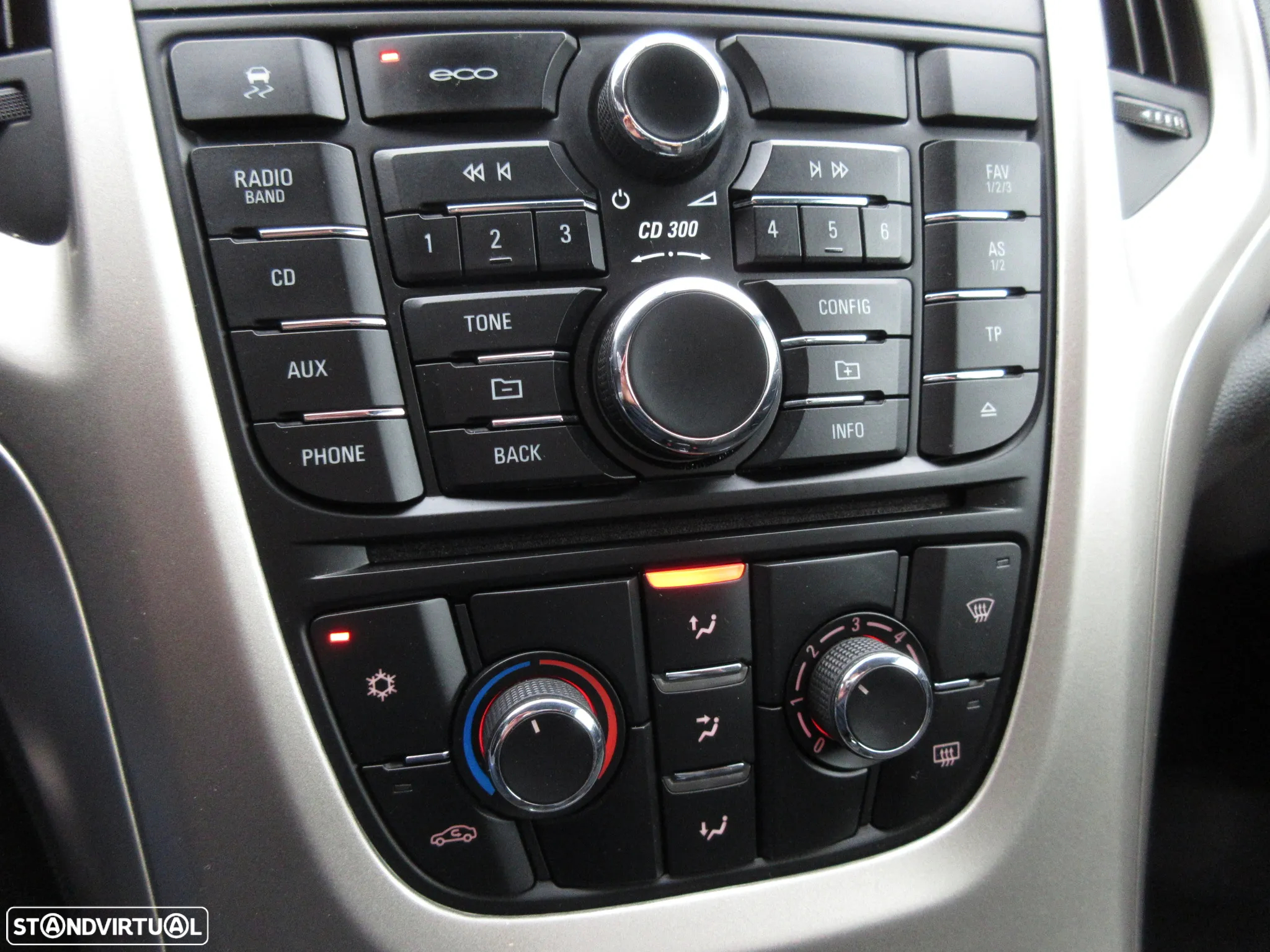Opel Astra Sports Tourer 1.3 CDTi Selection S/S - 39