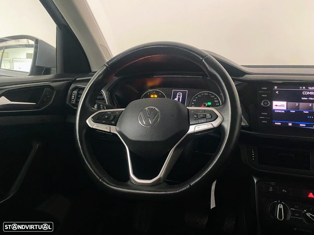 VW T-Cross 1.0 TSI Life DSG - 10
