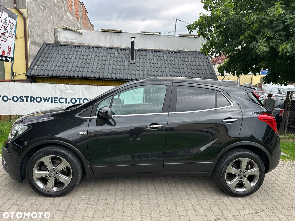 Opel Mokka 1.4 Turbo ecoFLEX Start/Stop 4x4 Innovation - 8