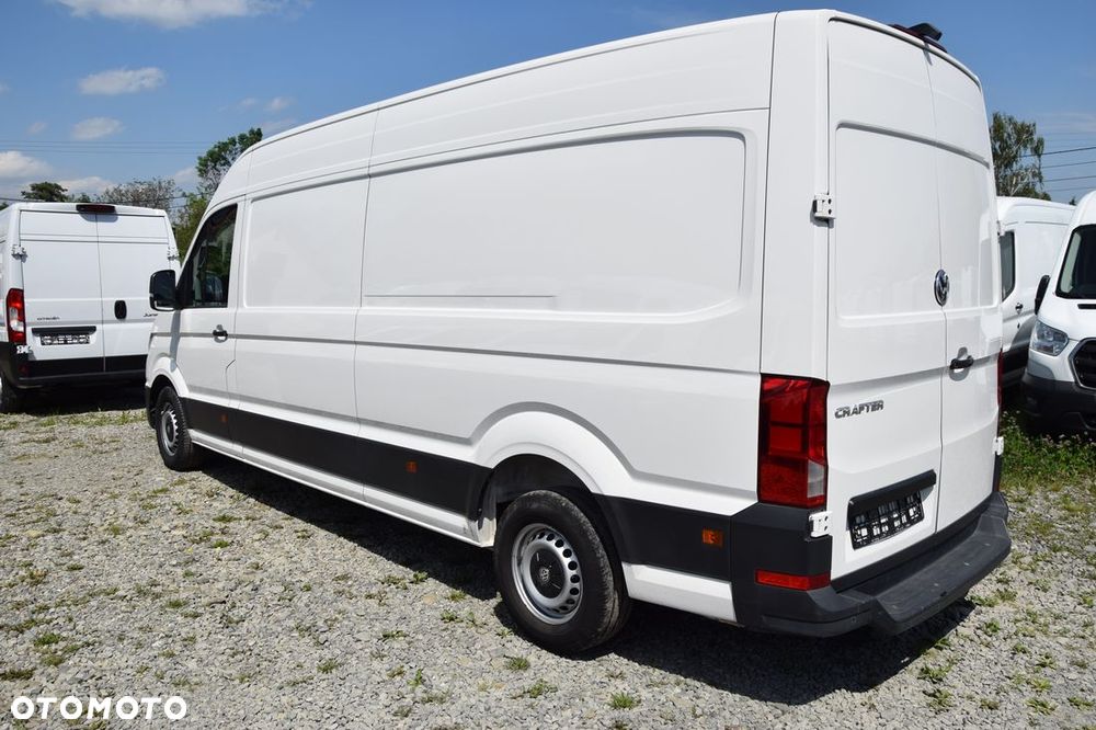 Volkswagen CRAFTER ​*L4H3​*2.0TDI​*176KM​*KLIMA​*AUTOMAT​*TEMPOMAT​*2 - 8