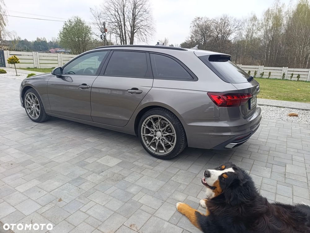 Audi A4 Avant 35 TDI mHEV Advanced S tronic - 4